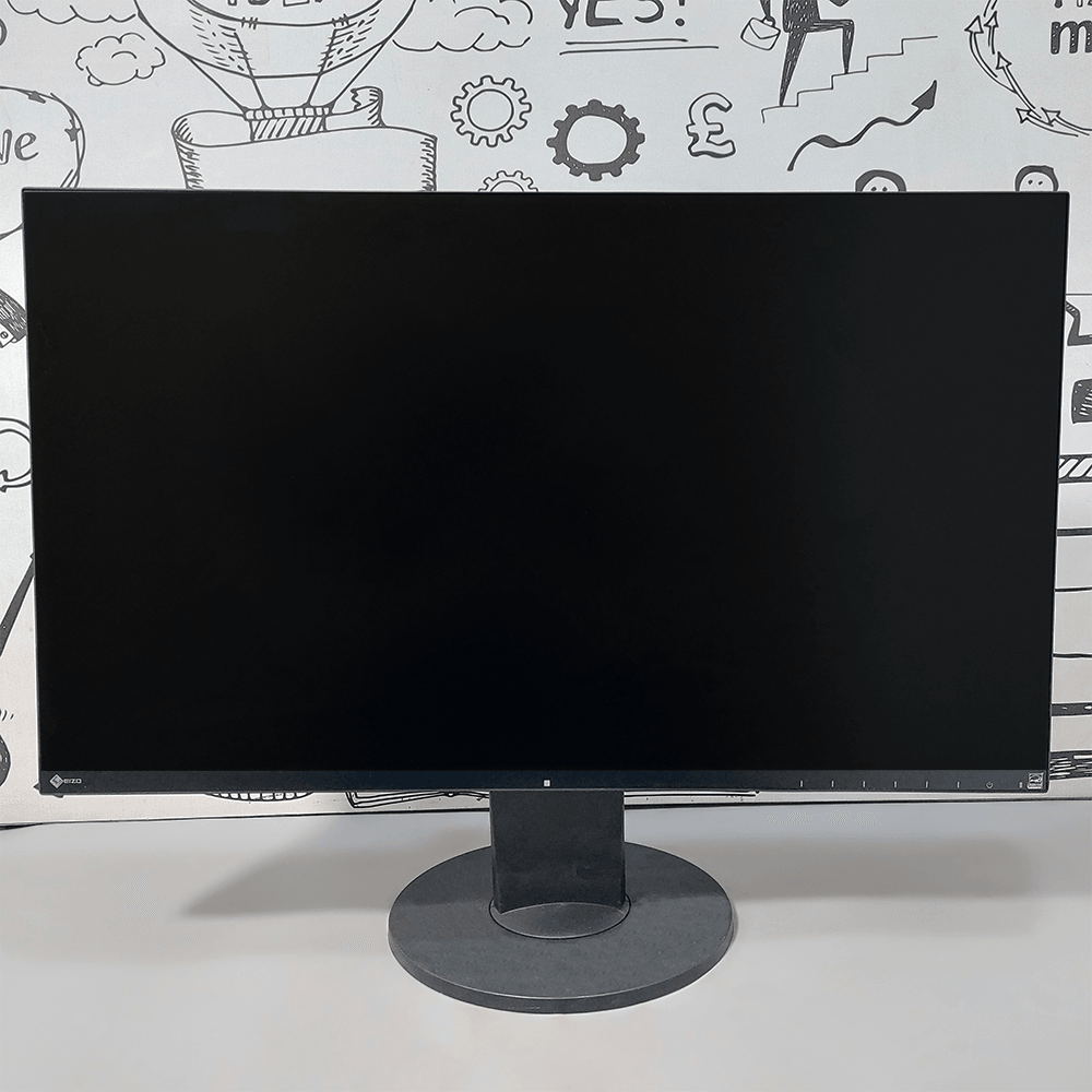 EIZO EV2750 27 Inch IPS LED FHD Frameless Monitor (Original Used)