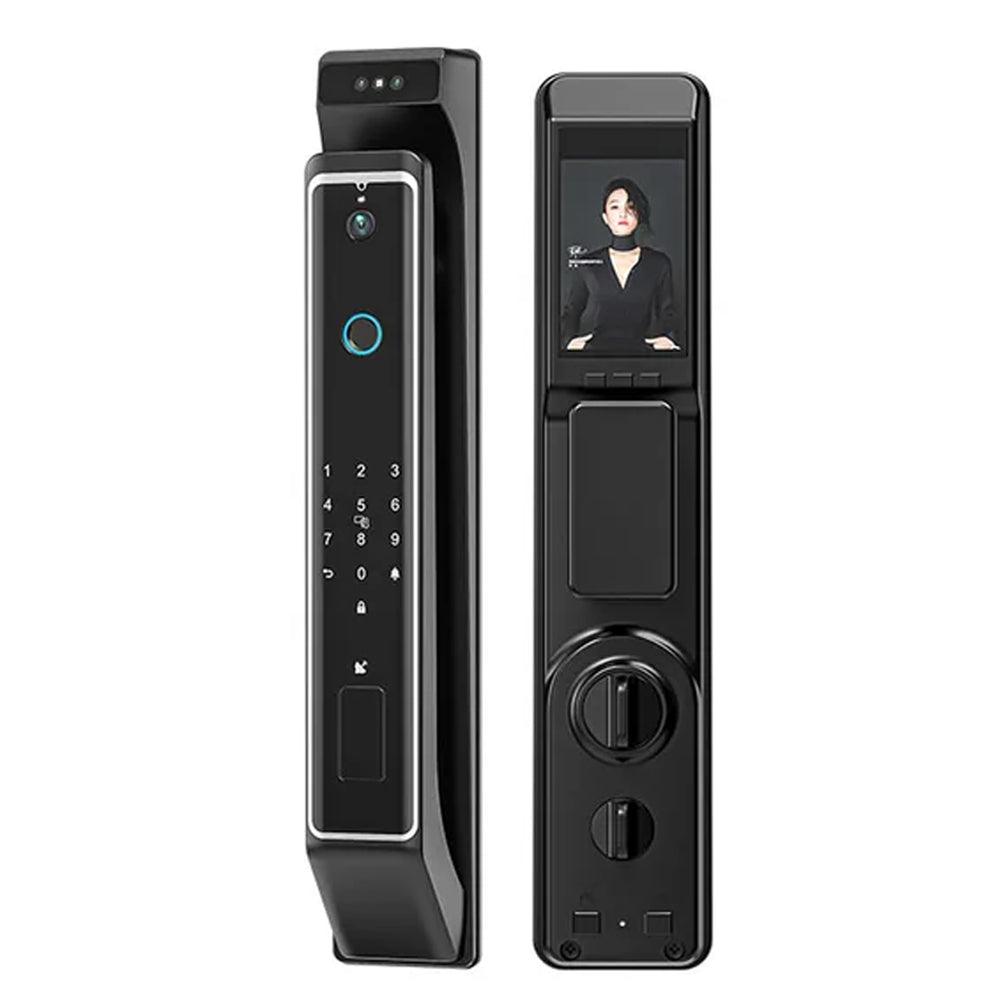 Elite Sec Source EL650 3D Face Smart Door Lock With Monitor