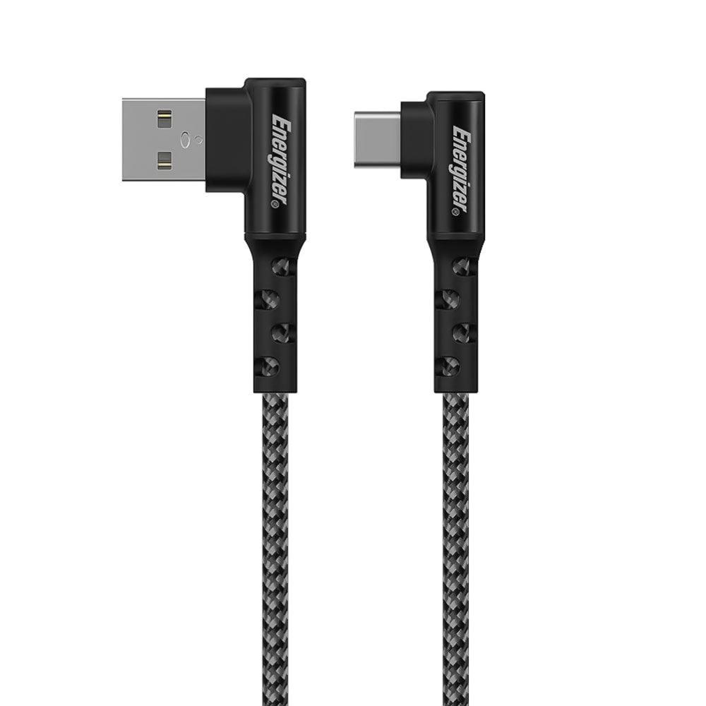 Energizer C710CKBK USB To Type-C Cable 2m