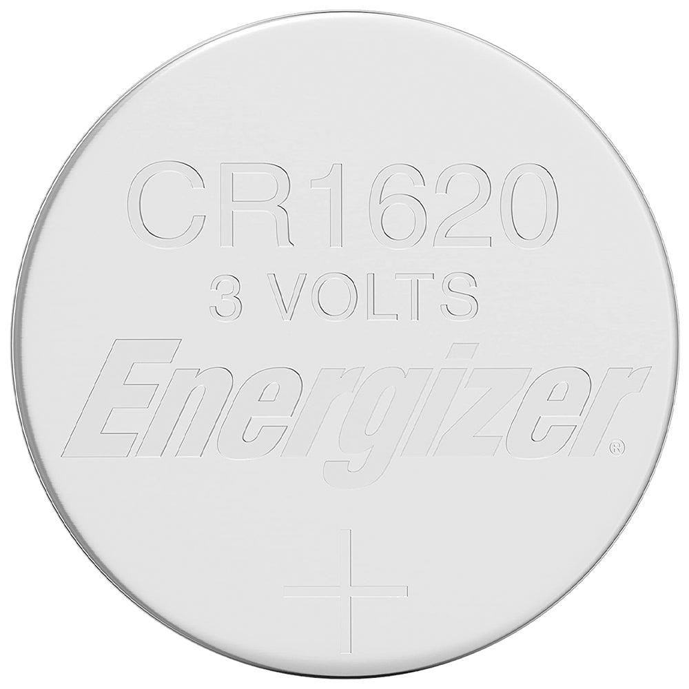 Energizer ECR1620 Lithium Battery 3V