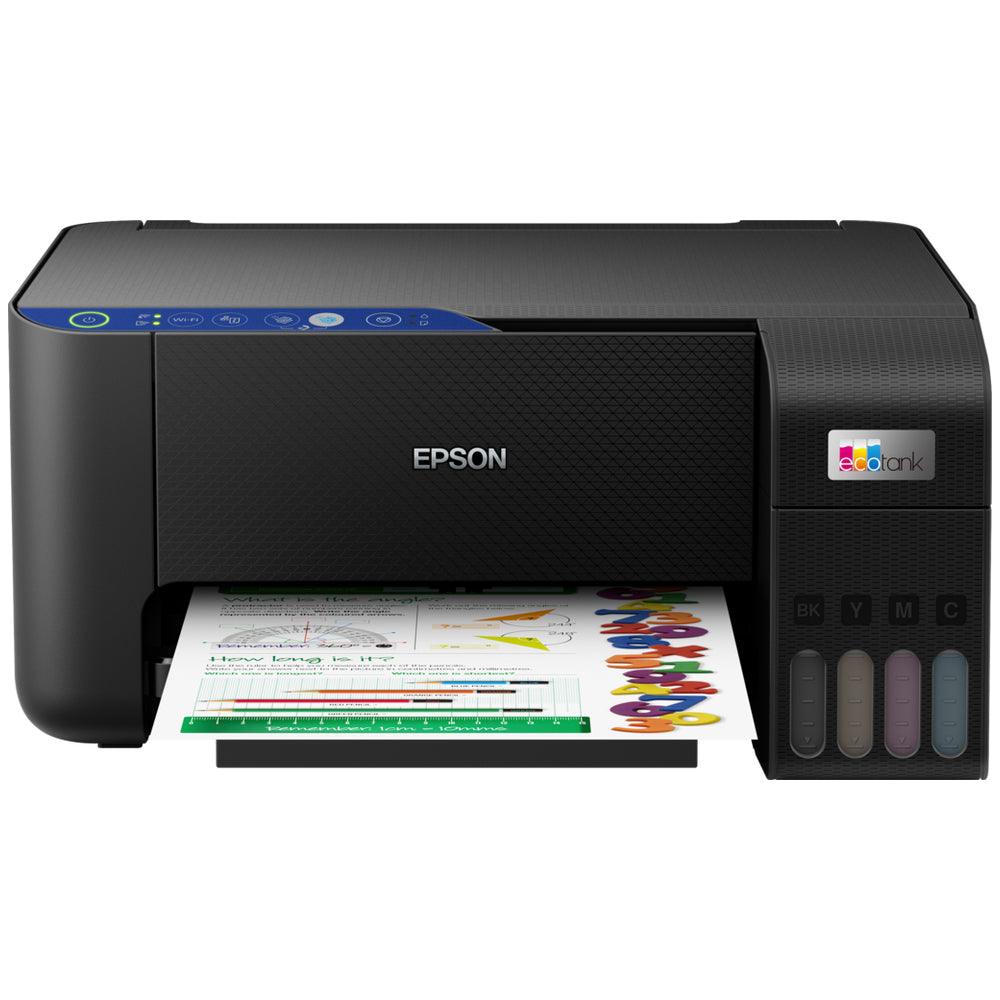 EPSON EcoTank L3251 Wireless Printer Color (Print - Copy - Scan)