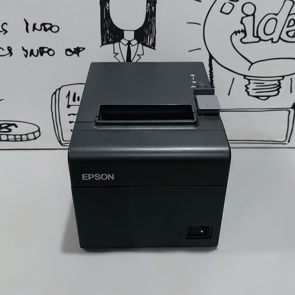 Epson TM-T20III-011 Receipt Printer (Original Used) - Kimo Store