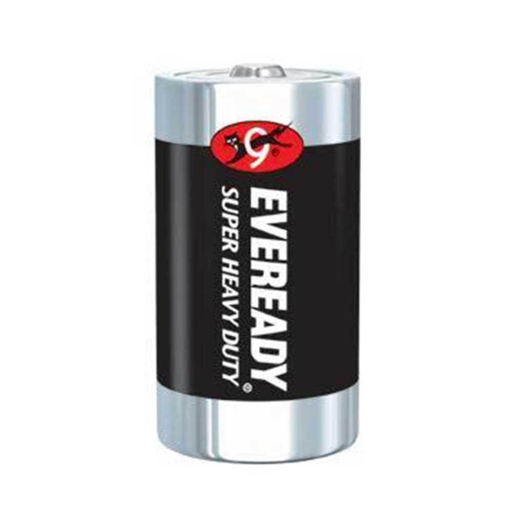 Eveready C2 Battery - Black
