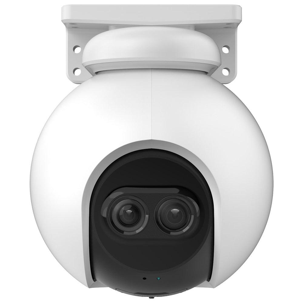 EZVIZ CS-C8PF Dual Lens Weatherproof Pan & Tilt Wi-Fi Camera 2MP 2.8-12mm