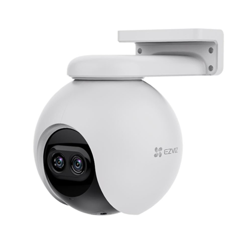 EZVIZ CS-C8PF Dual Lens Wi-Fi Pan & Tilt Outdoor Security Camera 2MP 2.8-12mm (Mic)
