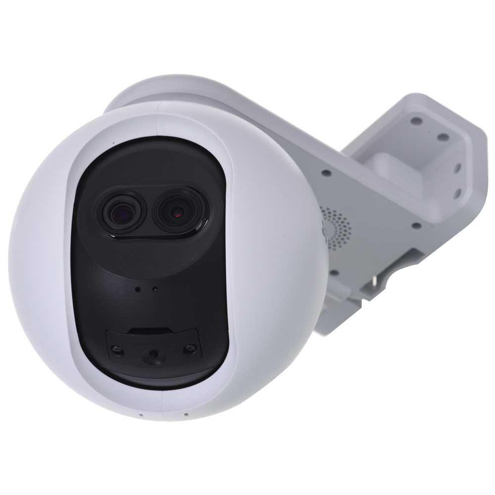 كاميرا مراقبة ايزفيز 2 ميجابكسل Weatherproof Pan & Tilt Wi-Fi قابلة للإمالة CS-C8PF