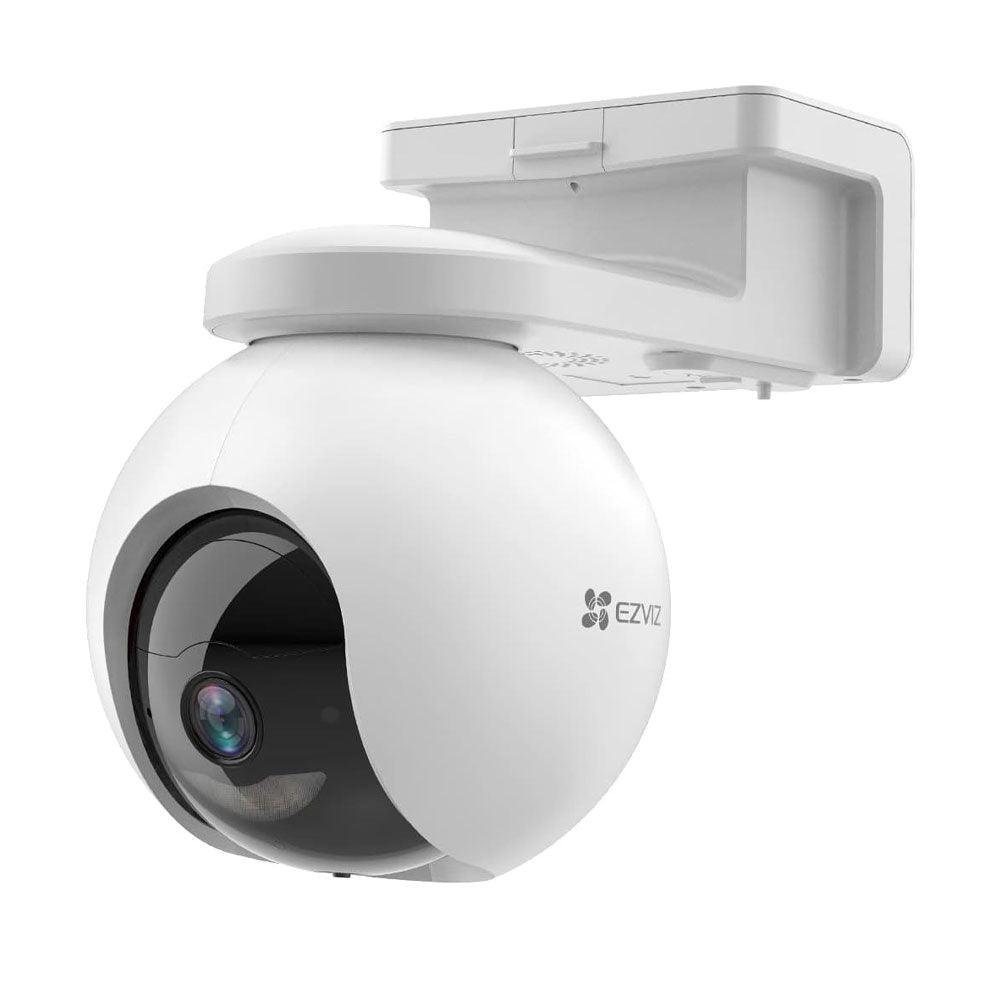 EZVIZ CS-HB8 Wi-Fi Pan & Tilt Outdoor Security Camera 4MP 4mm (Mic)