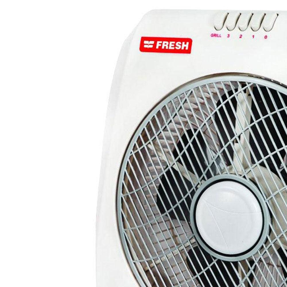 Fresh Box Fan Boxer 12 Inch - Kimo Store