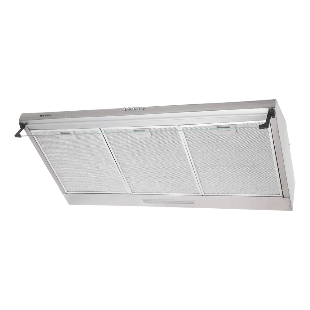 Fresh Built-In Cooker Hood Without Chimney Traditional 90cm - Stainless
