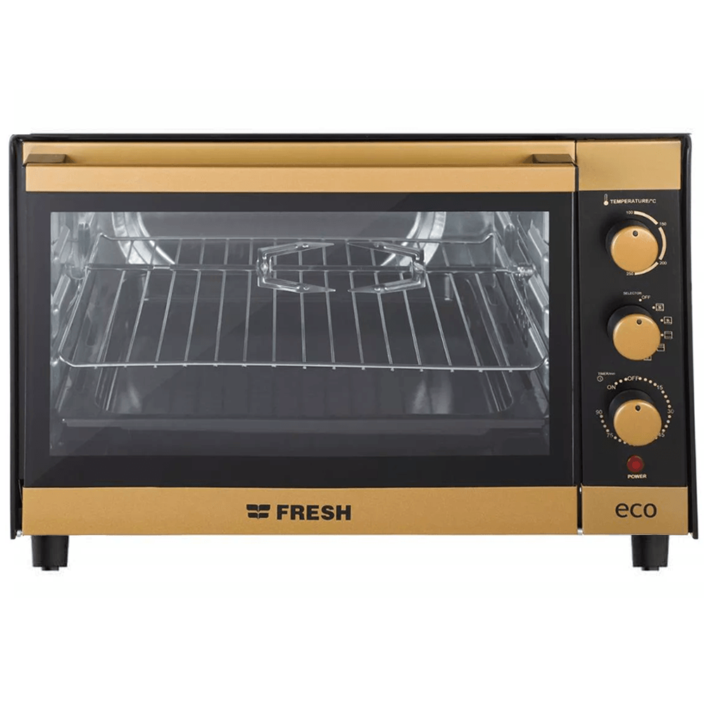 Fresh Electric Oven With Grill ECO FR-48 48L 2000W - Kimo Store