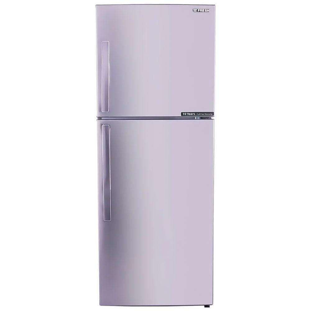 Fresh Refrigerator FNT-B400 KT No Frost 369L 2 Doors