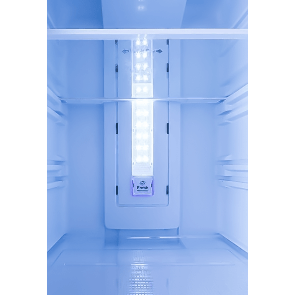 Fresh Refrigerator FNT-BR400 KB No Frost 369L 2 Doors 