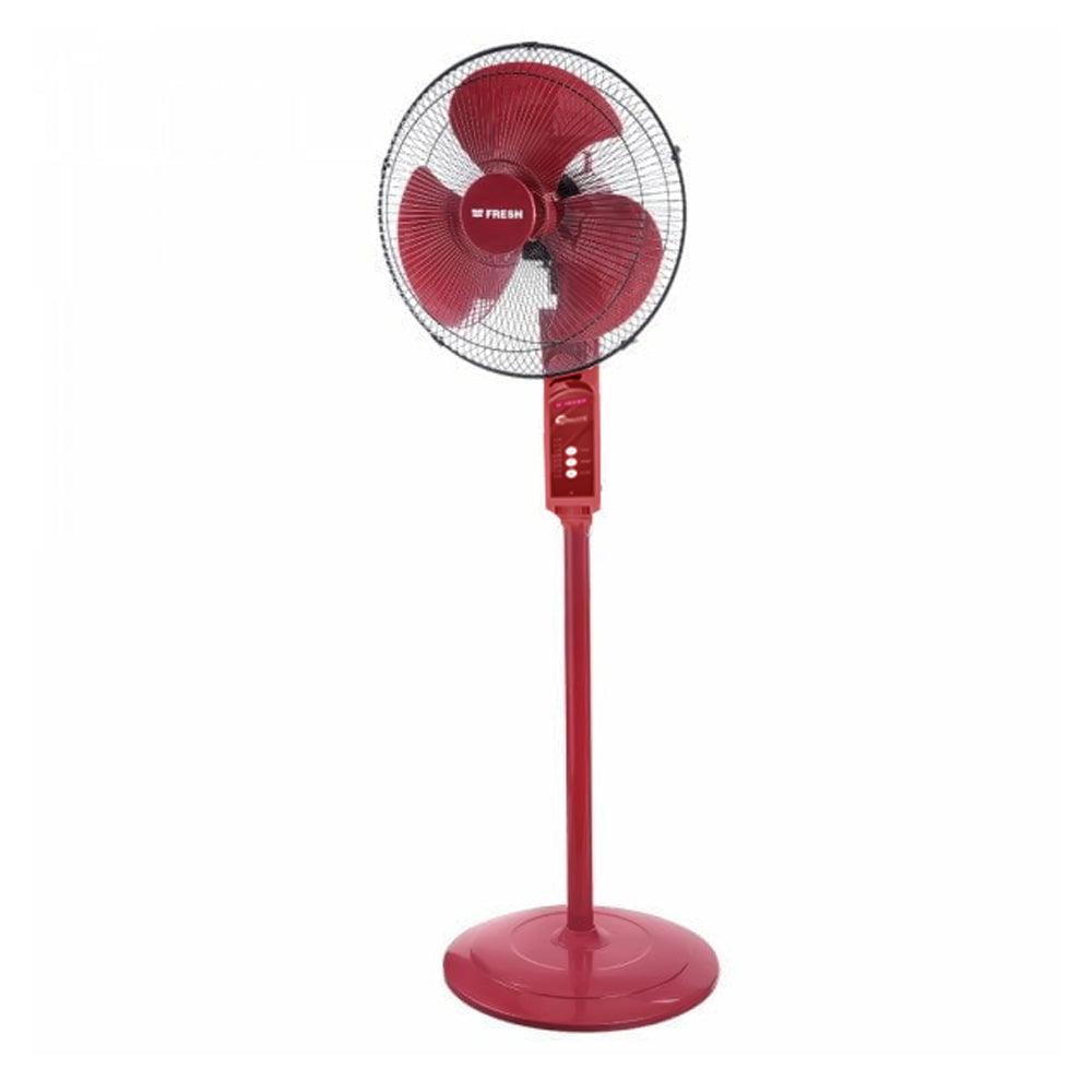Fresh Stand Fan With Remote Smart 16 Inch - Kimo Store
