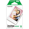 Fujifilm Instax 10-Sheet Instant Mini Film