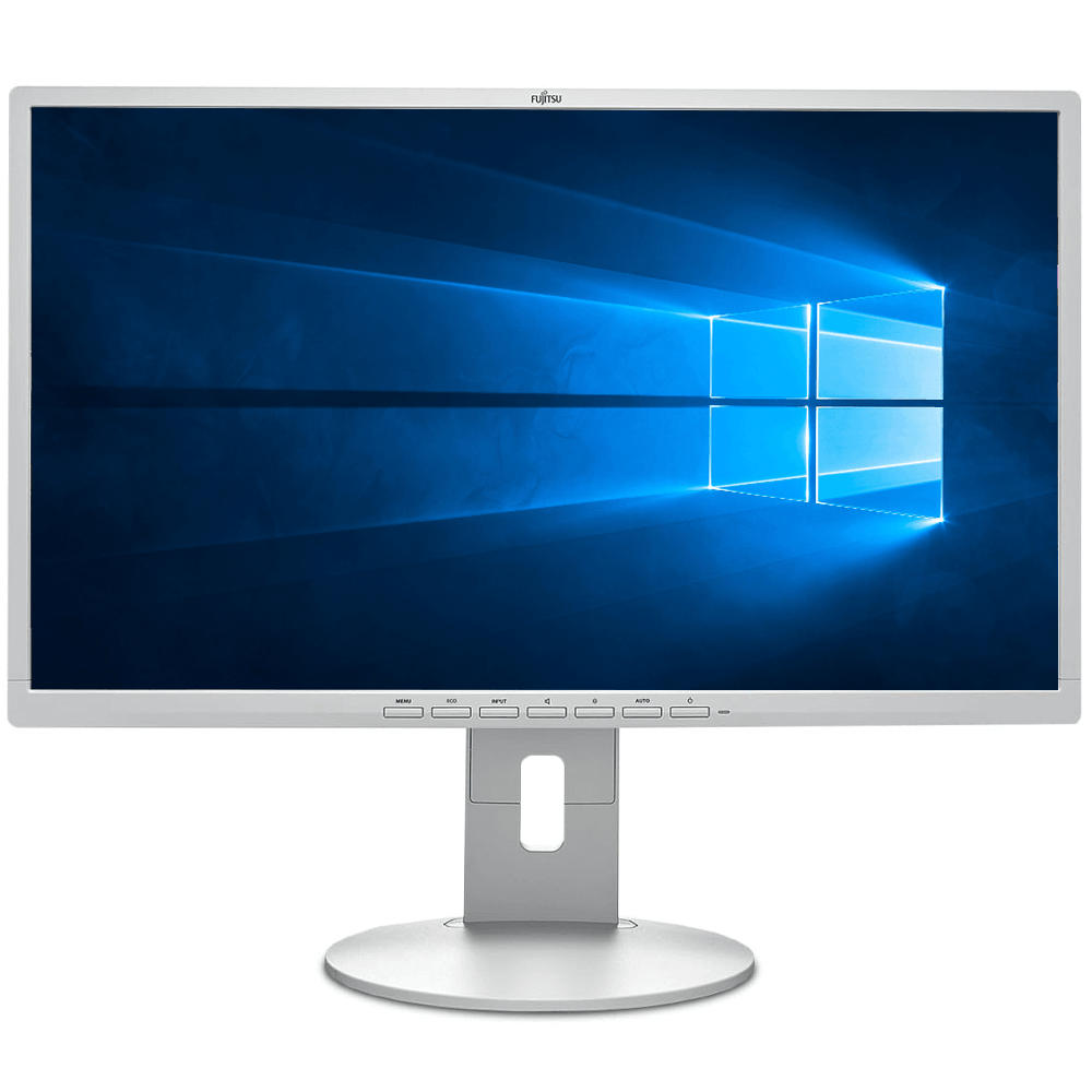 Fujitsu B24-8 TE Pro 24 Inch LED FHD IPS Monitor (Grade A) Original Used
