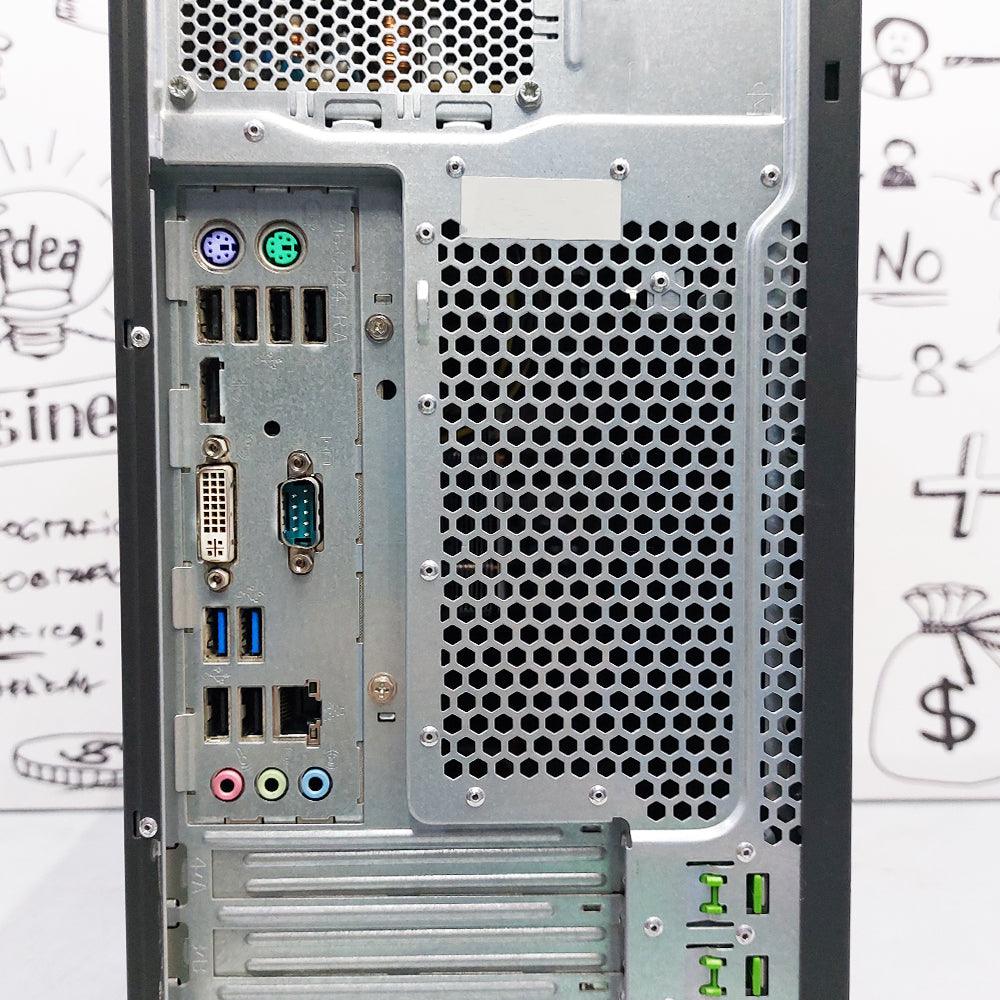 كمبيوتر تاور فوجيتسو  Esprimo P710 E85+ استعمال خارج