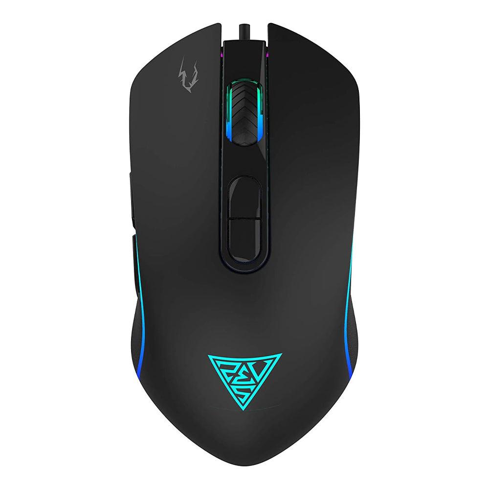Gamdias Zeus E3 RGB Wired Gaming Mouse 