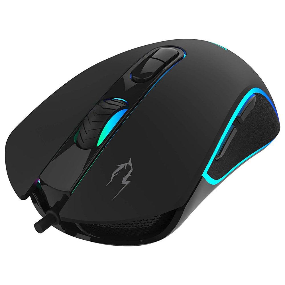 Gamdias Zeus E3 RGB Wired Gaming Mouse 3600Dpi 