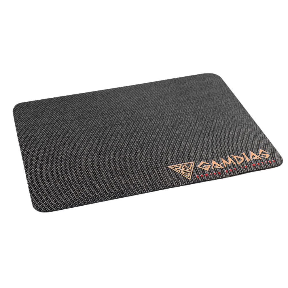 Gamdias Zeus M4 RGB Wired Gaming Mouse NYX E1 Mouse Pad