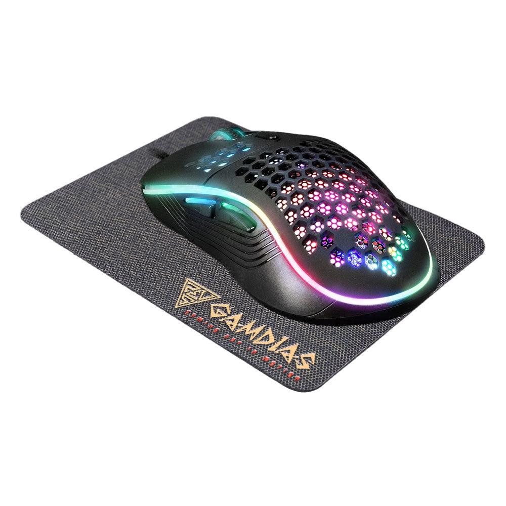 RGB Wired Gaming Mouse 