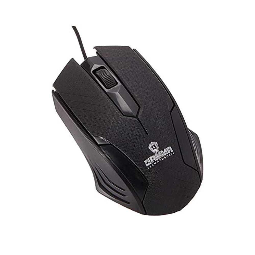 Gamma GT-101 Wired Mouse 1200Dpi
