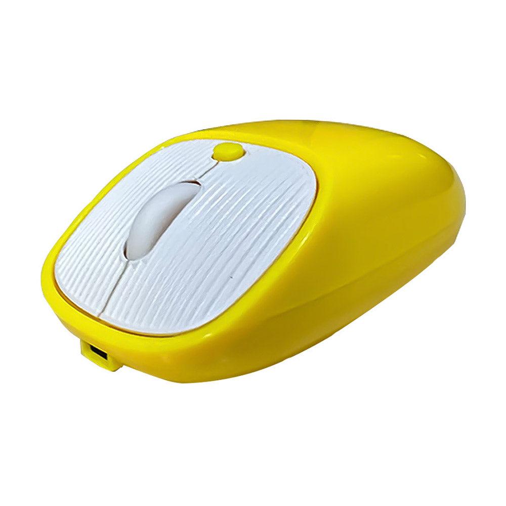 Gamma M-14 Rechargeable Wireless Mouse 1600Dpi - Kimo Store