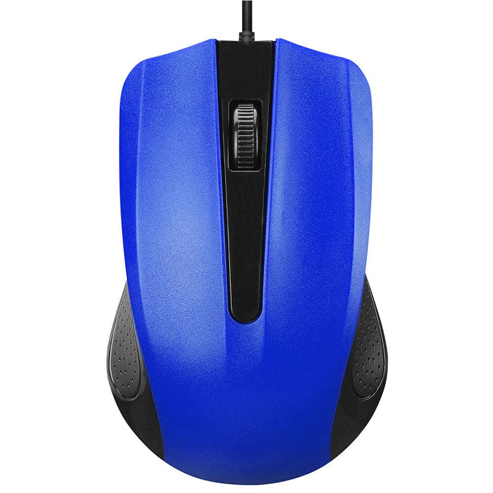 Gamma M-61 Wired Mouse 800Dpi - Blue