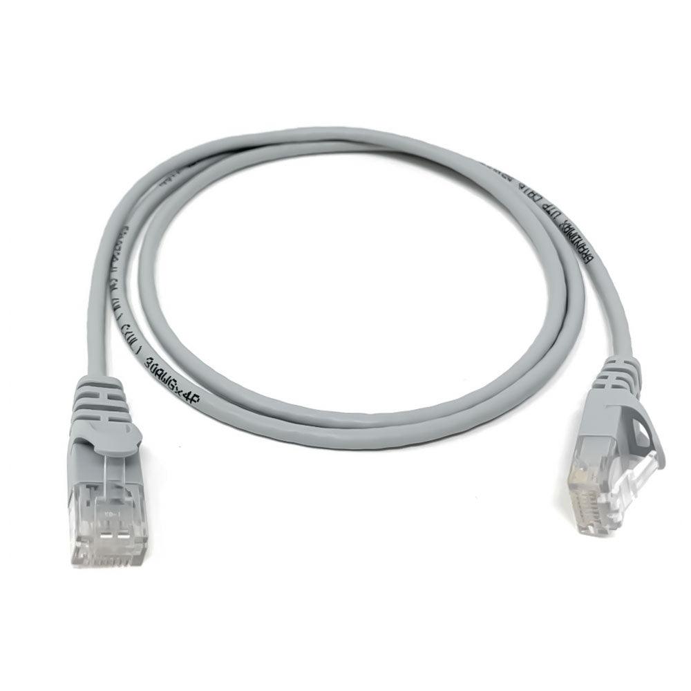 Gamma Network Cable 1m Cat6 UTP - Gray