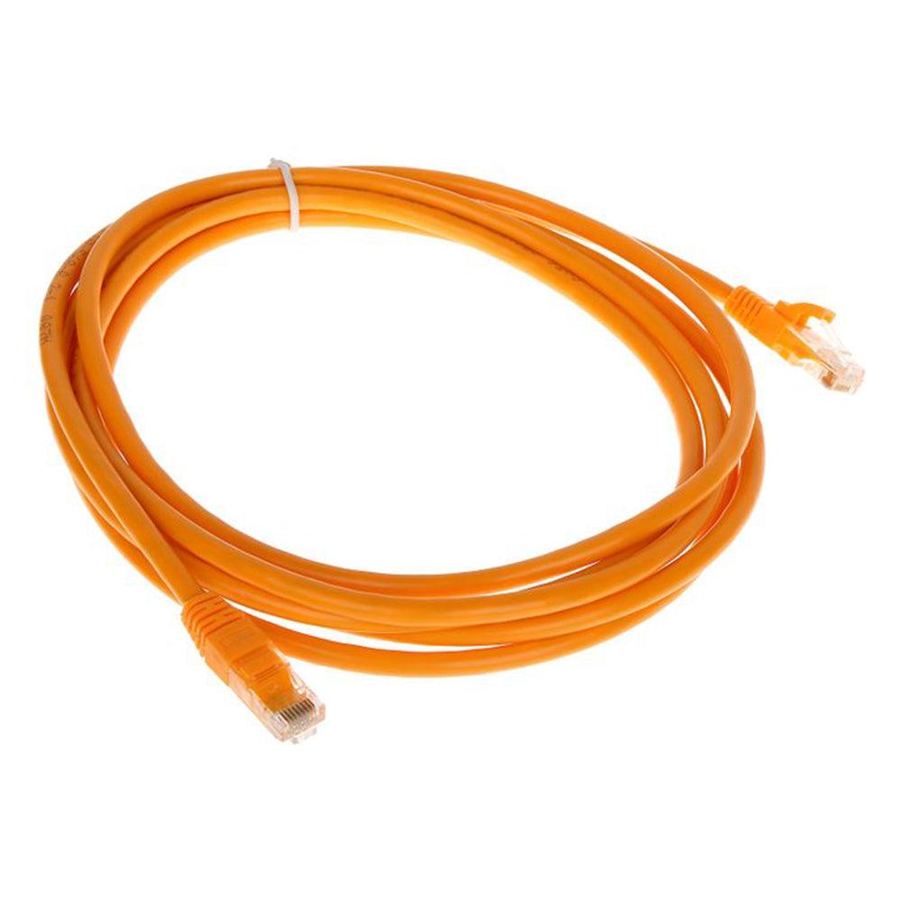 Gamma Network Cable 4m Cat6 UTP - Orange