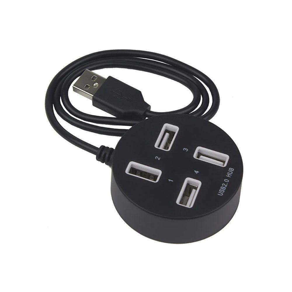 Gamma P-1703 USB 2.0 HUB 4 Ports - Kimo Store