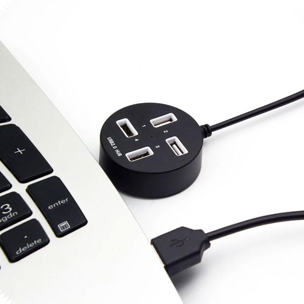 Gamma P-1703 USB 2.0 HUB 4 Ports - Kimo Store