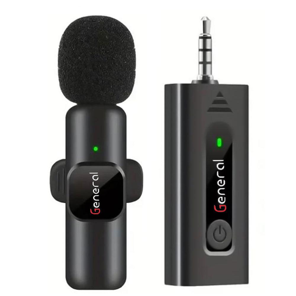 General G30 2.4GHz Wireless Microphone System