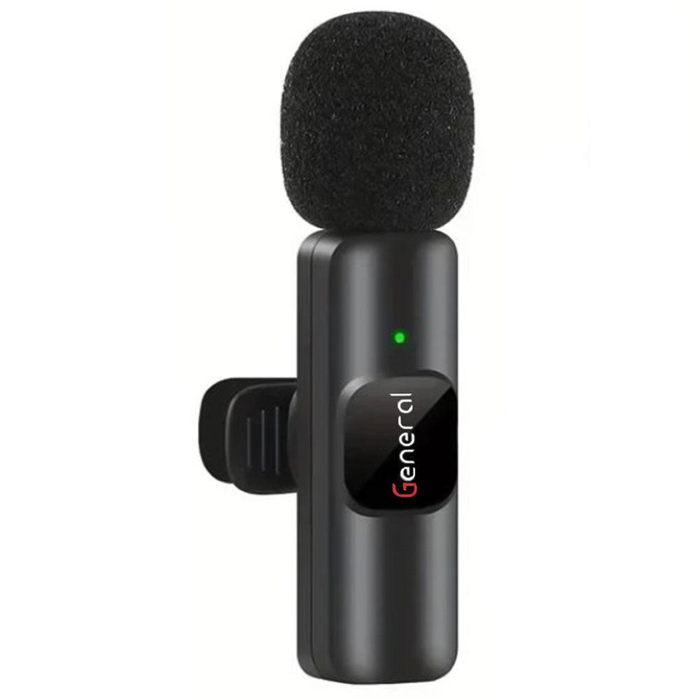 General Microphone