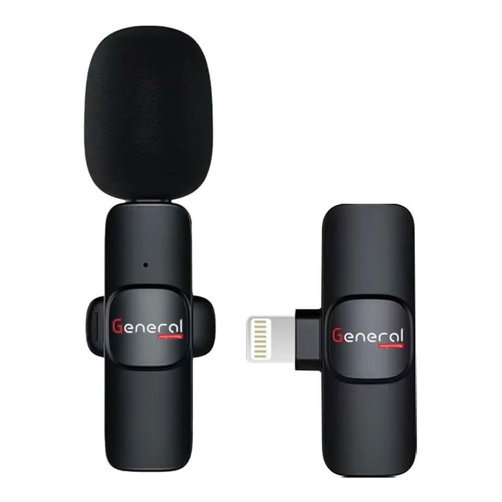 General G30 Lightning 2.4GHz Wireless Microphone System