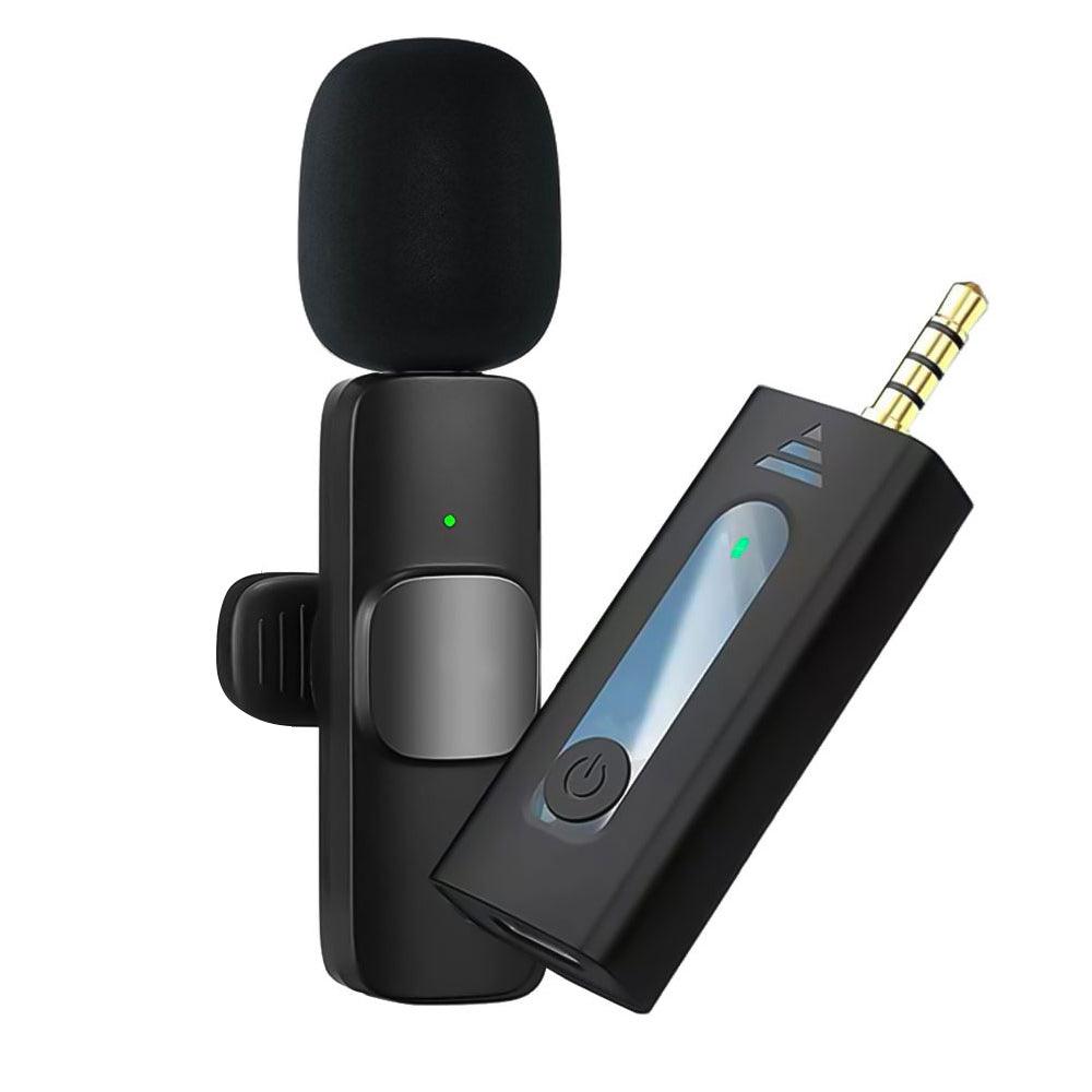 General K10 3.5mm Aux Camera Wireless Microphone - Kimo Store