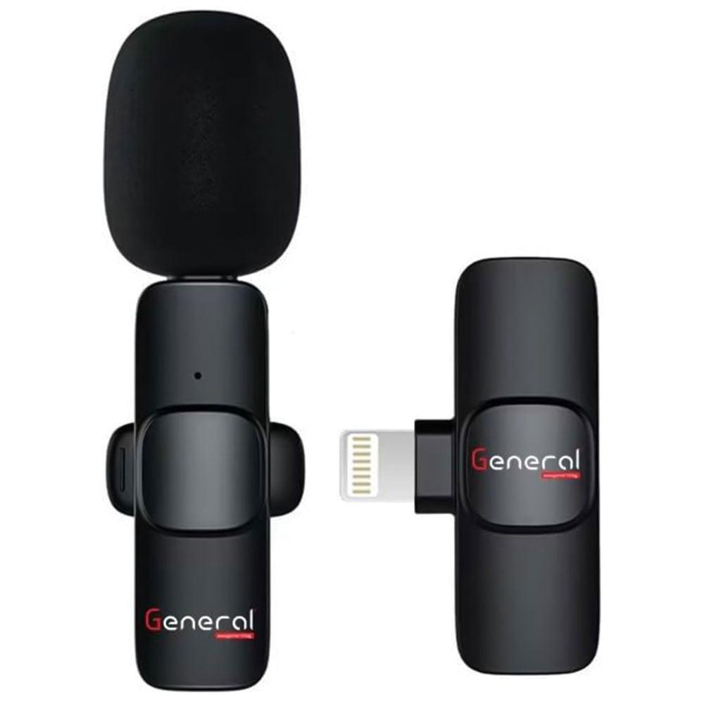 General K10 Lightning Wireless Microphone