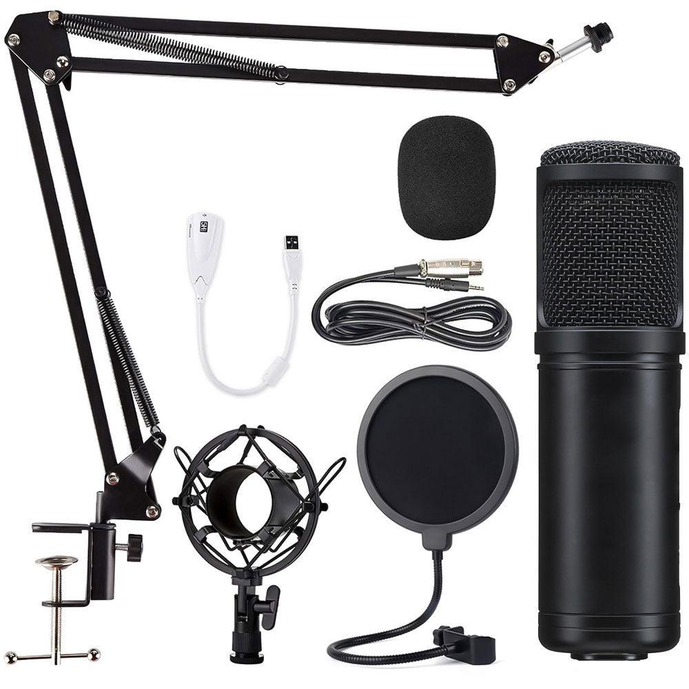 General M-11 Wired Professional Condenser Microphone Kit - Kimo Store