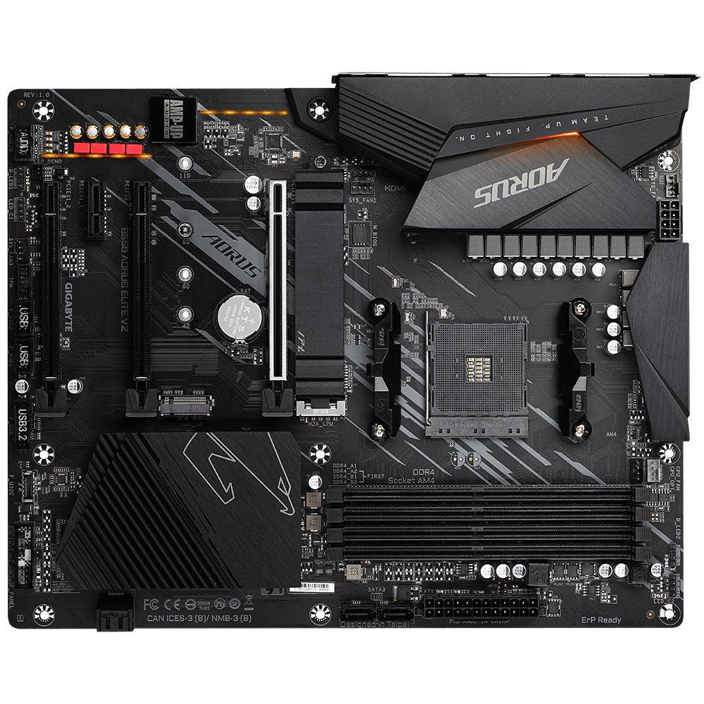 Gigabyte Motherboard 