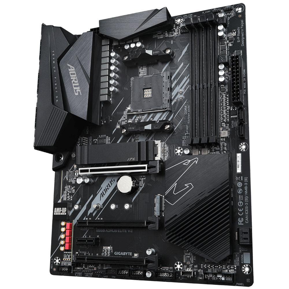 Gigabyte B550