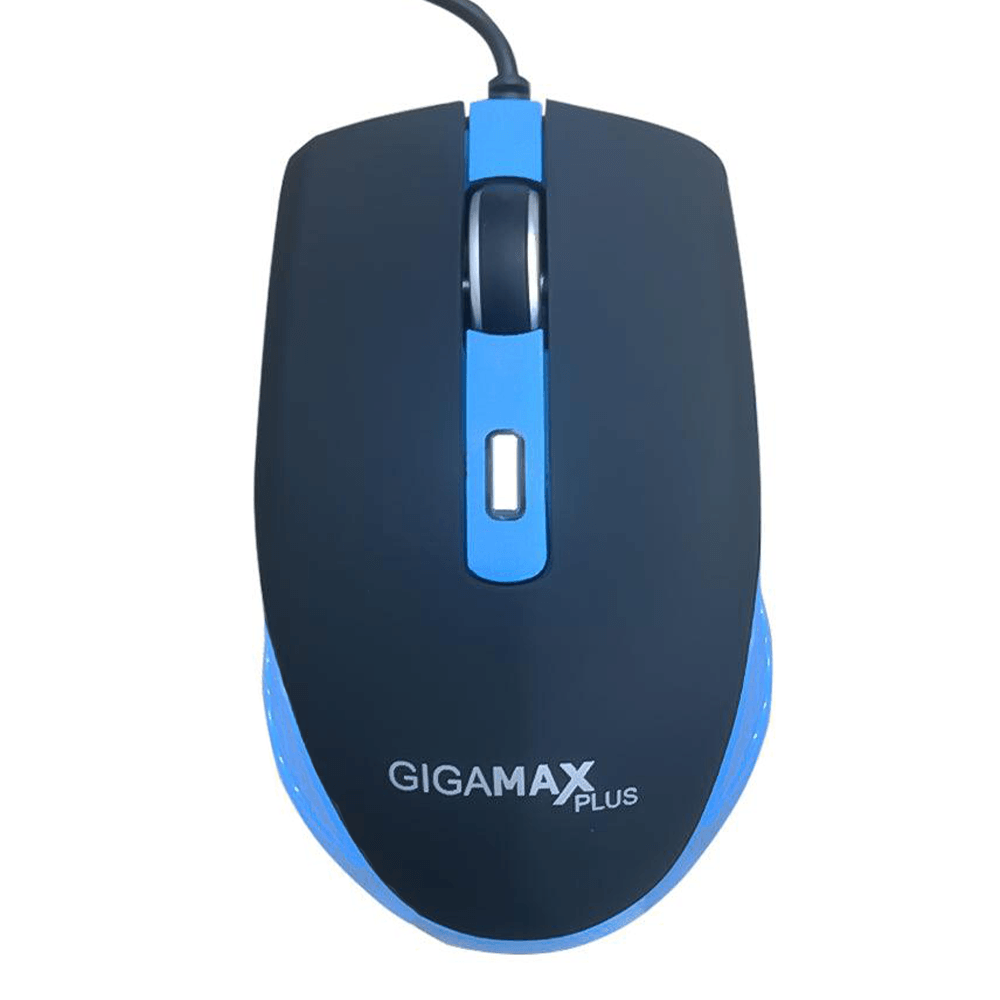 Gigamax Plus 555 Wired Mouse 1800Dpi