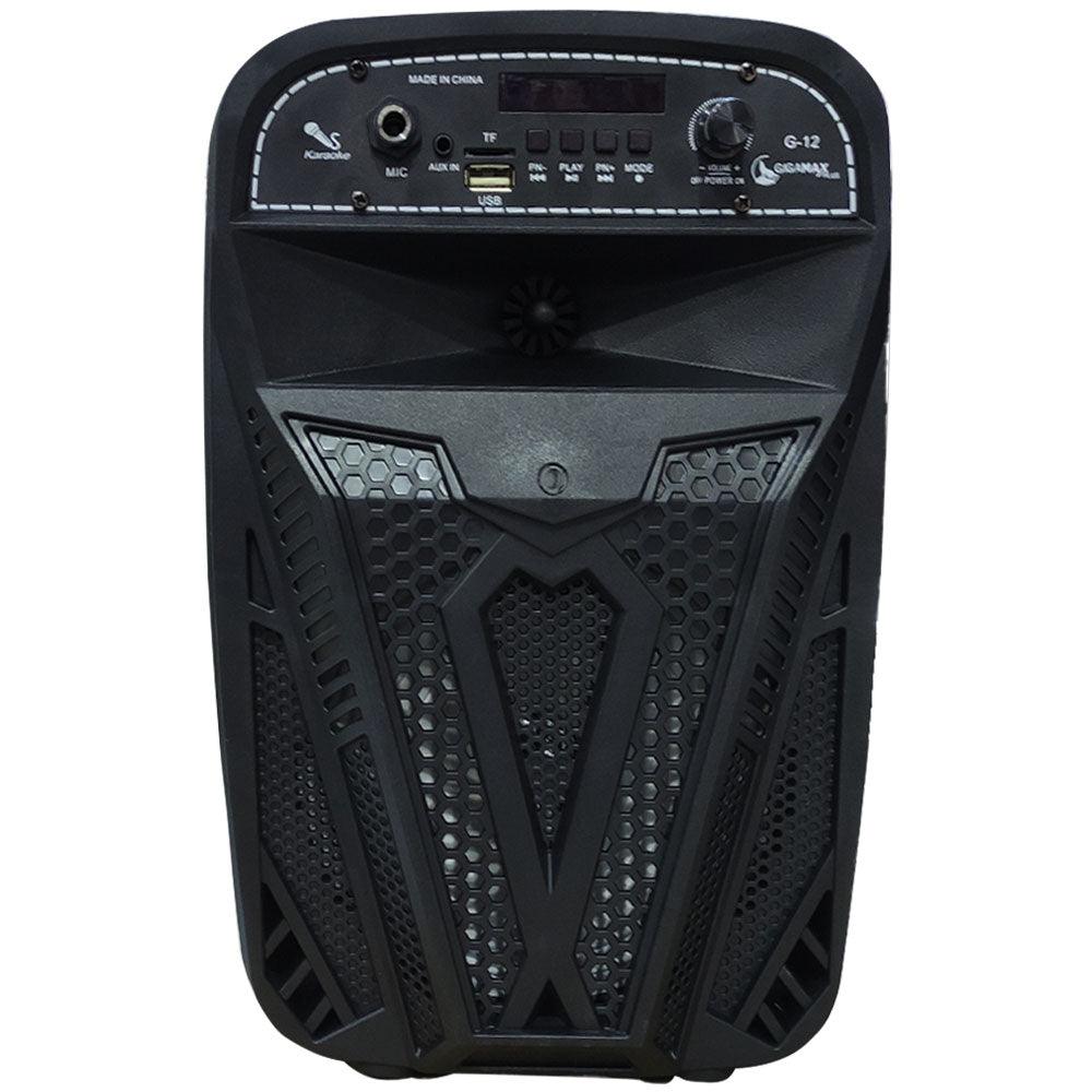 Gigamax G-12 Speaker 1.0