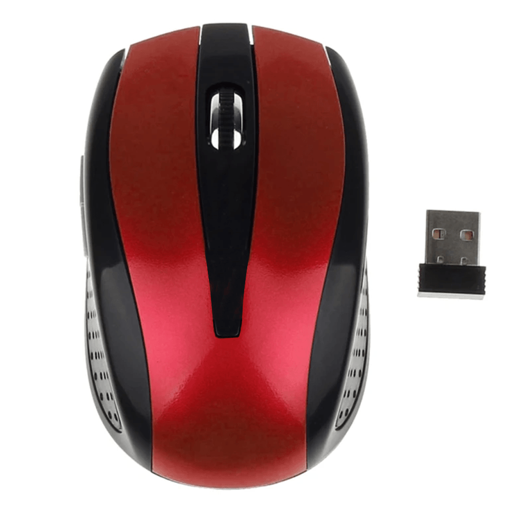 Gigamax Plus G-178 Wireless Mouse 3200Dpi - Kimo Store