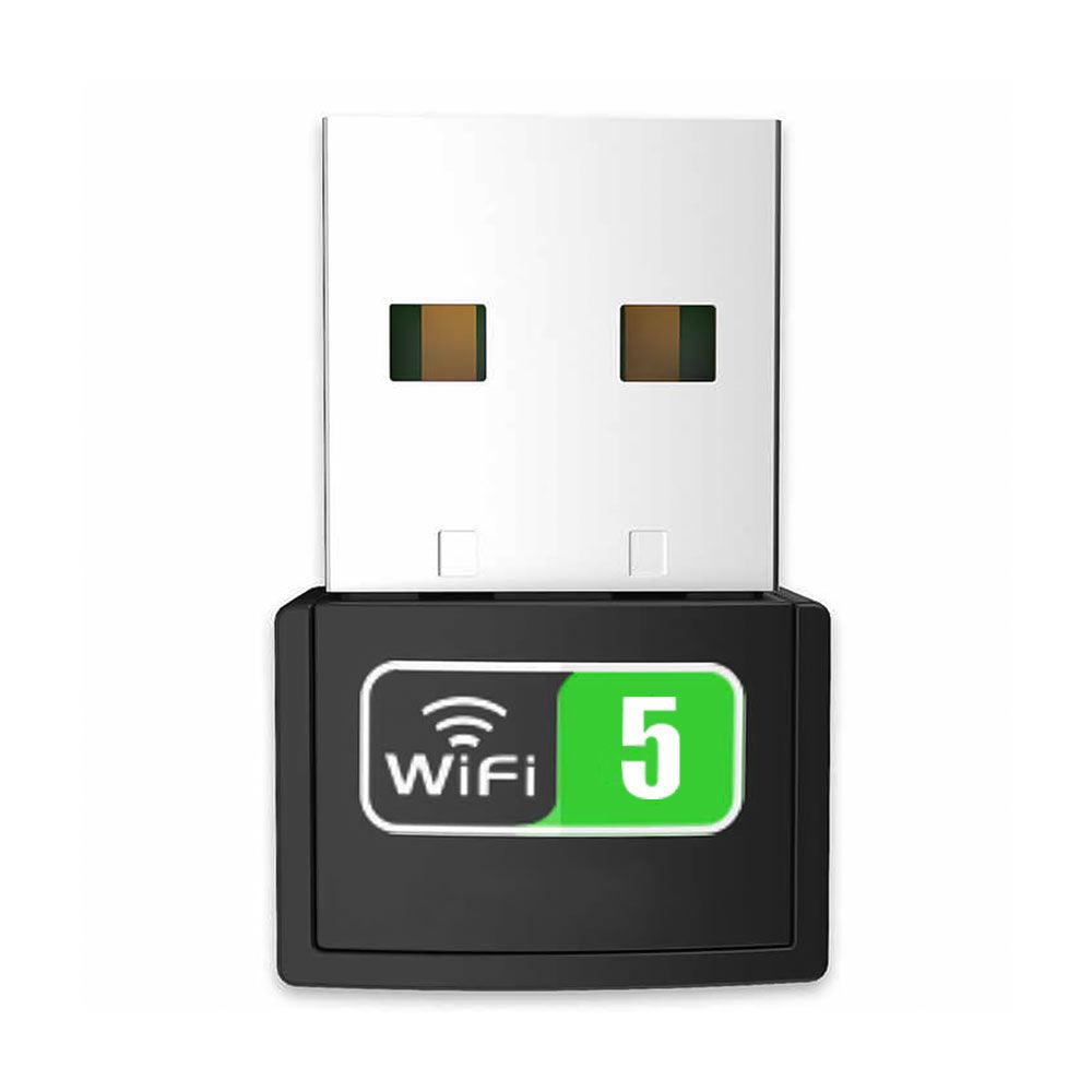 Gigamax Plus LV-UW06D Wireless USB Adapter 300Mbps - Kimo Store