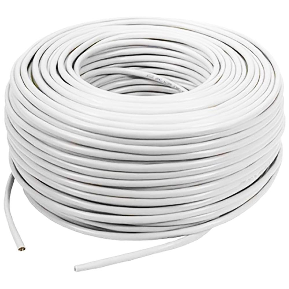 Gigamax Plus Network Cable 305m Cat6 UTP CCA - White