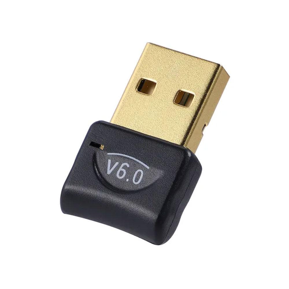 Gigamax Plus USB Bluetooth Dongle Adapter V6.0 - Kimo Store