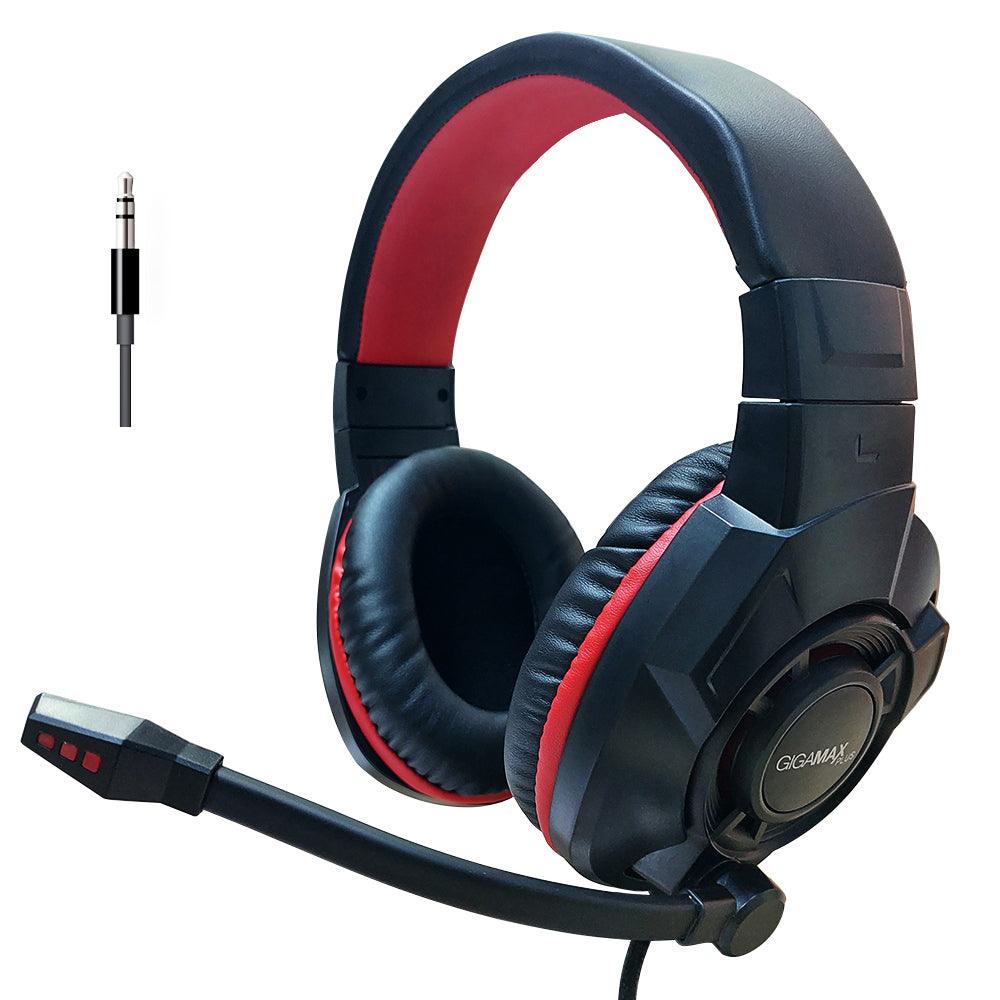 Gigamax Y-555 Gaming Headset (1x 3.5mm) - Kimo Store