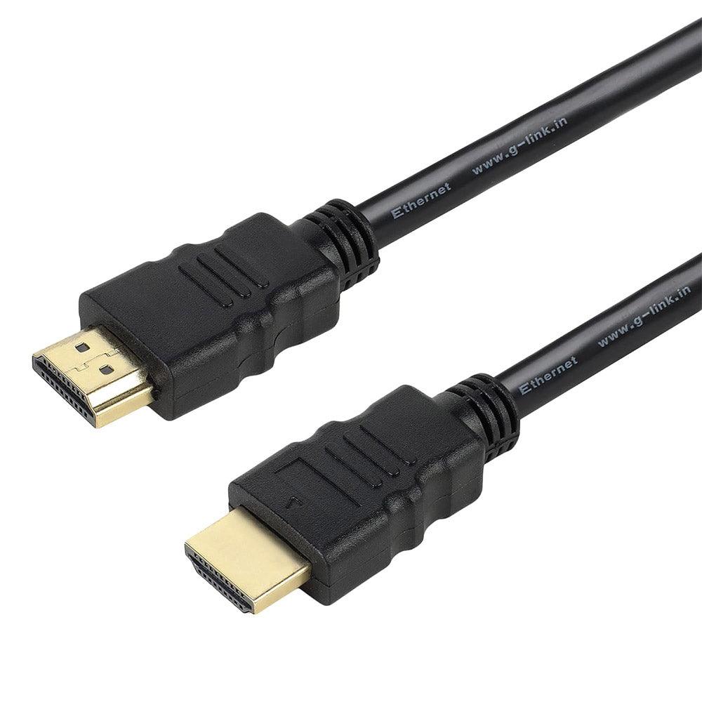 Glink GL-111 4K HDMI Monitor Cable 10m