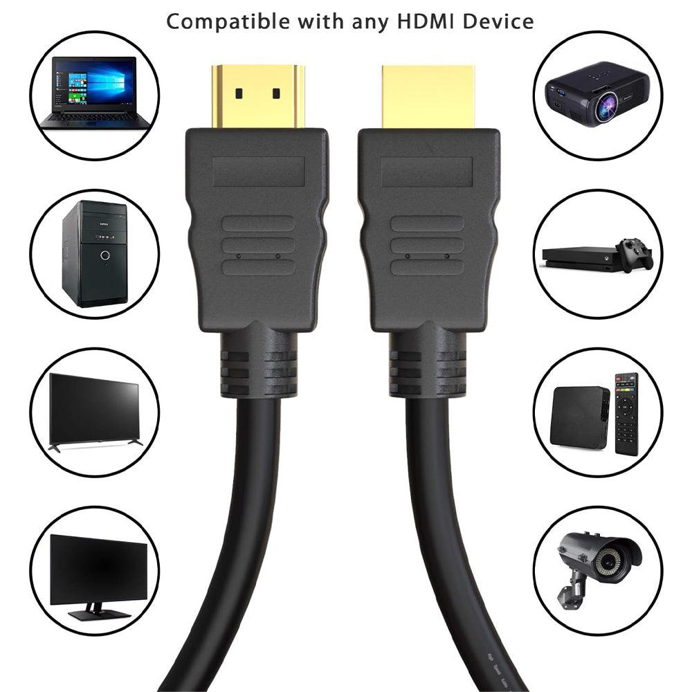 كابل GL-111 4K HDMI