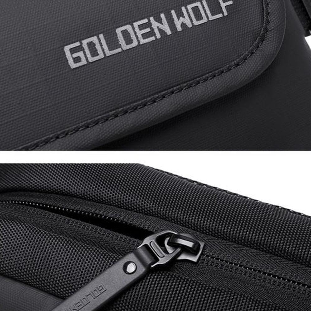 Golden Wolf Y00028 Waist Bag - Kimo Store