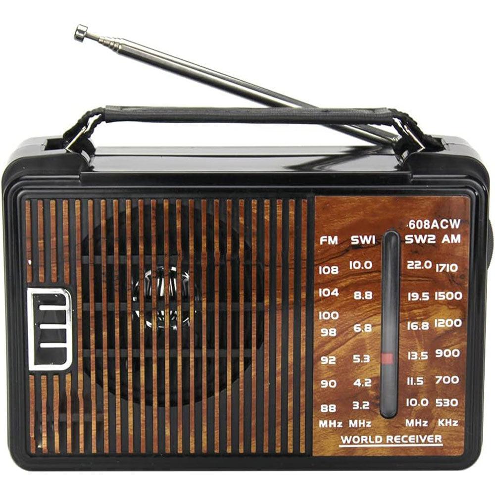 Golon 608ACW Portable Radio Speaker